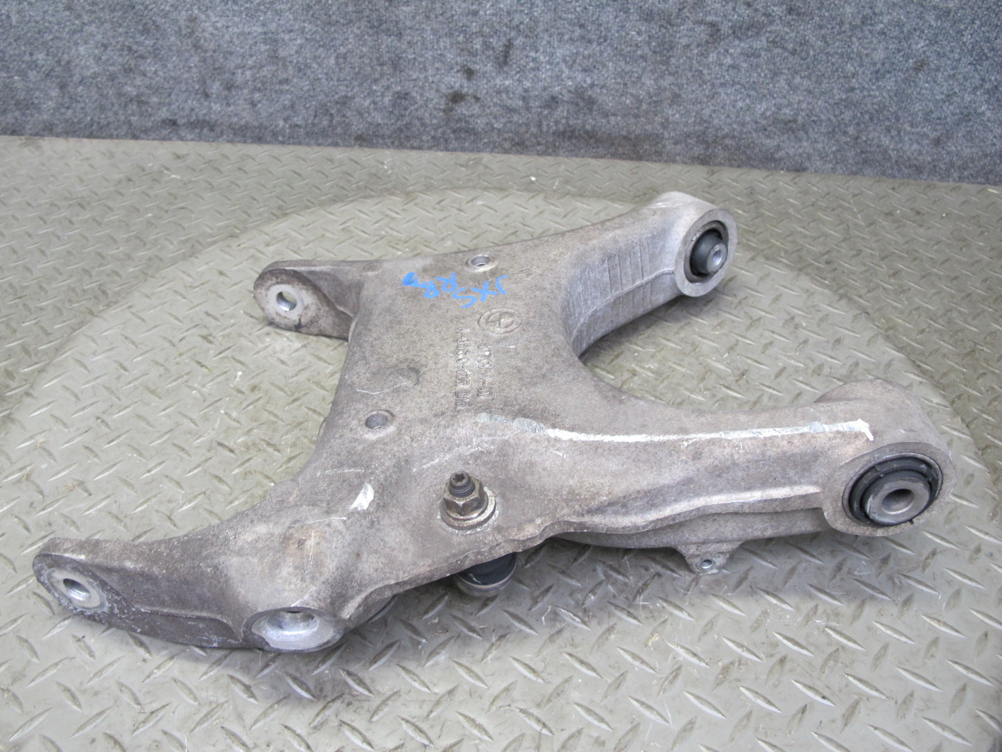 2010-2014 BMW E71 X6M Rear Right Suspension Control Arm Set of 4