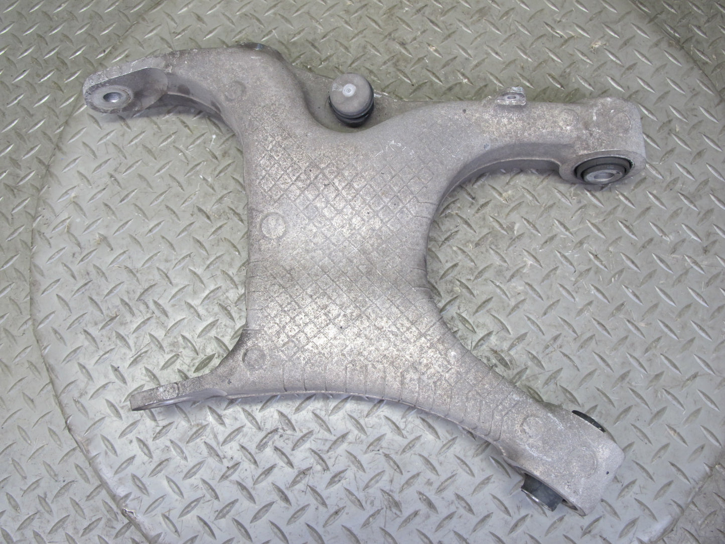 2010-2014 BMW E71 X6M Rear Right Suspension Control Arm Set of 4