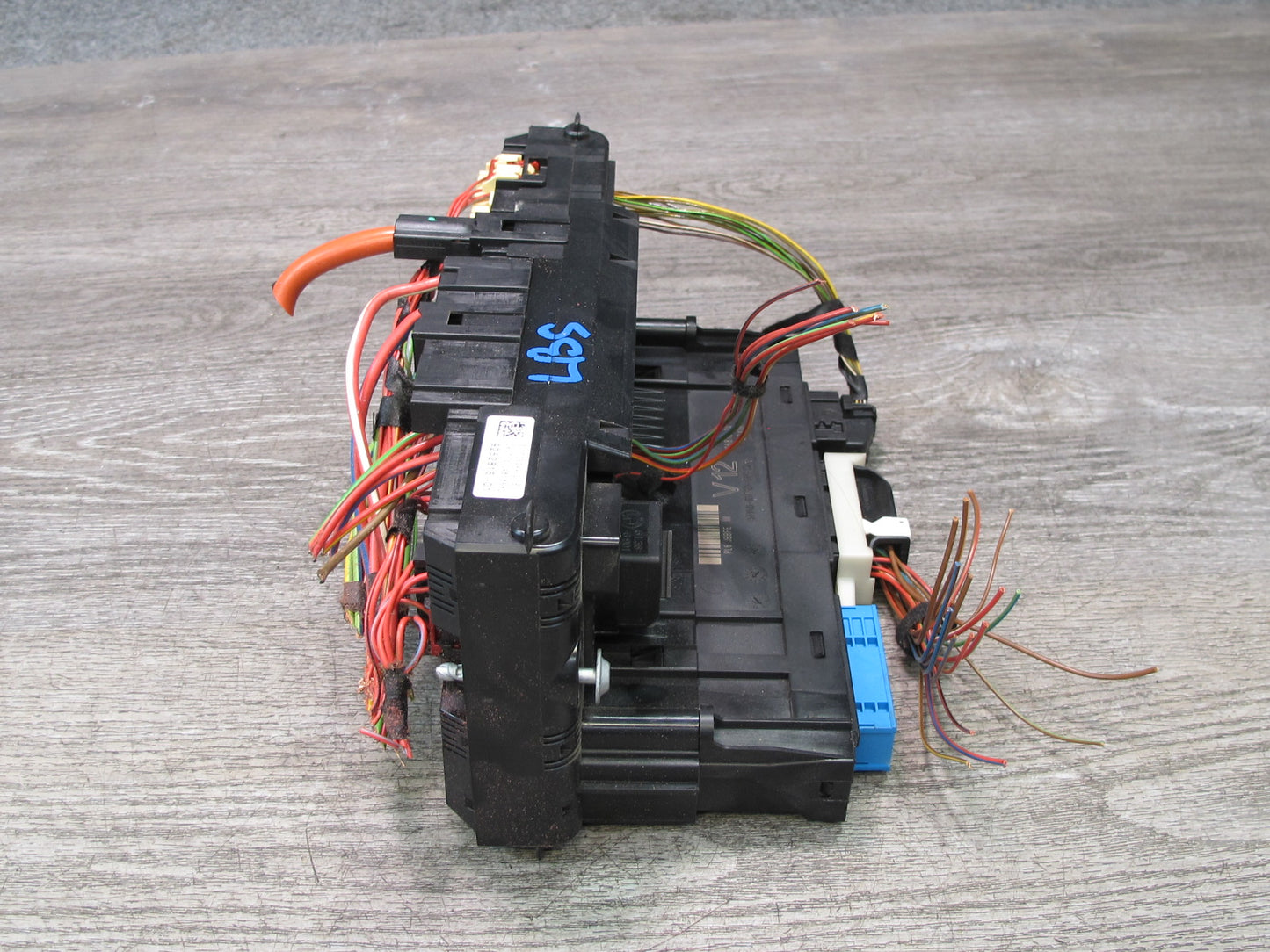 2012-2015 BMW F12 F13 F06 M6 Front Power Distribution Fuse Box Module
