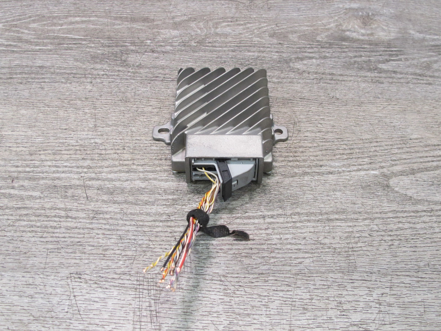 2012-2015 BMW F12 F13 F06 M6 ASD TOP Hifi System Harman Kardon Amplifier AMP