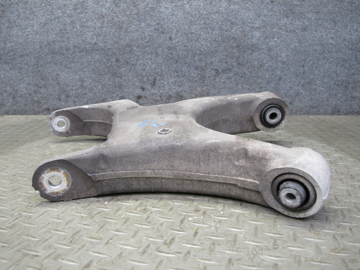 2010-2014 BMW E71 X6M Rear Left Suspension Control Arm Set of 4