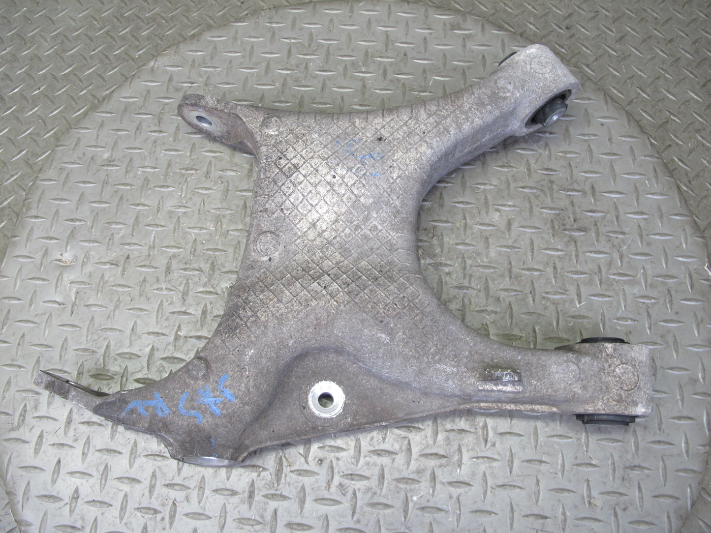 2010-2014 BMW E71 X6M Rear Left Suspension Control Arm Set of 4
