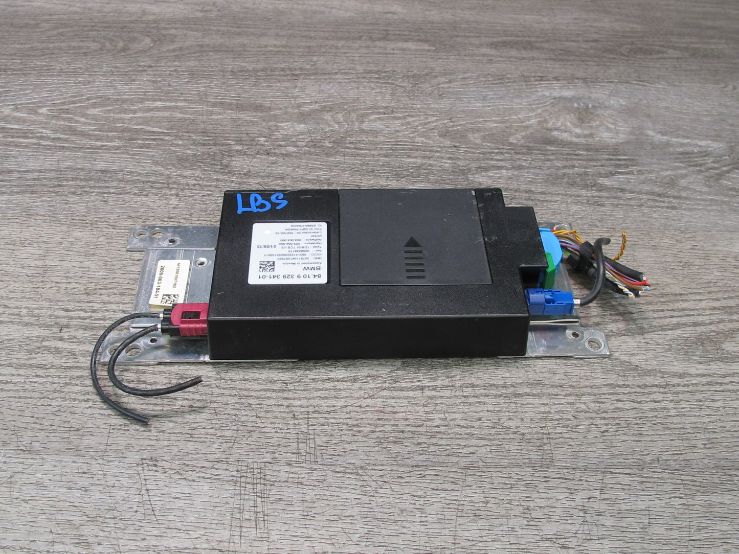 2012-2015 BMW F12 F13 F06 M6 Telematics Communication Control Module Unit