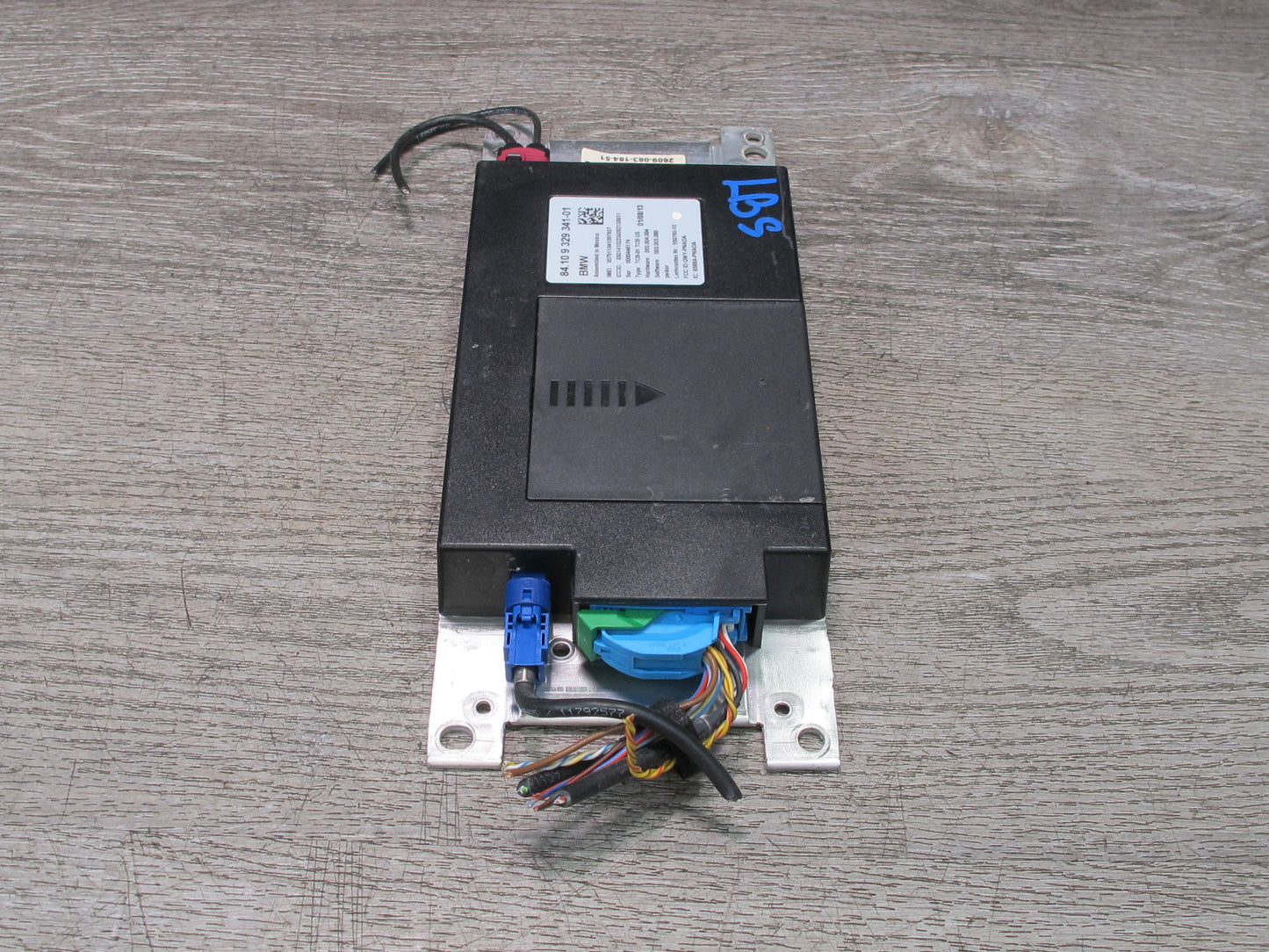 2012-2015 BMW F12 F13 F06 M6 Telematics Communication Control Module Unit