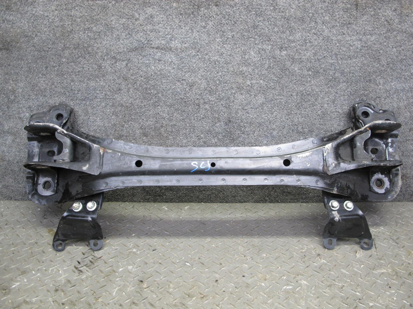 92-00 Lexus JZZ31L SC400 SC300 Front Subframe Rear Engine Cradle Crossmember OEM