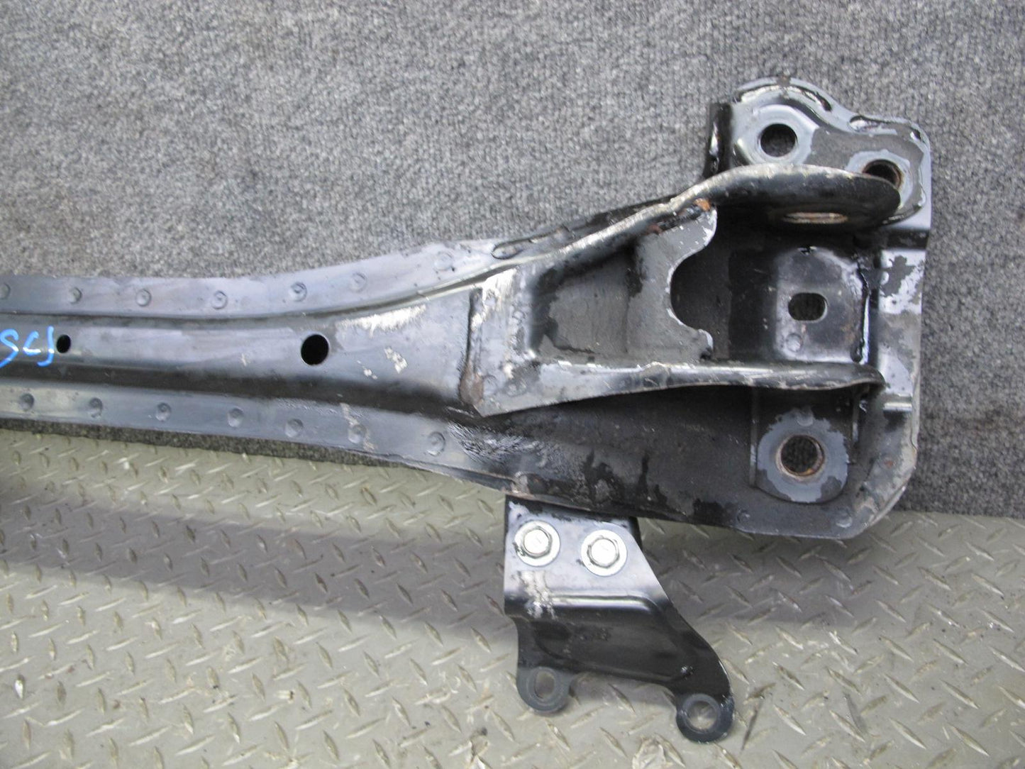 92-00 Lexus JZZ31L SC400 SC300 Front Subframe Rear Engine Cradle Crossmember OEM