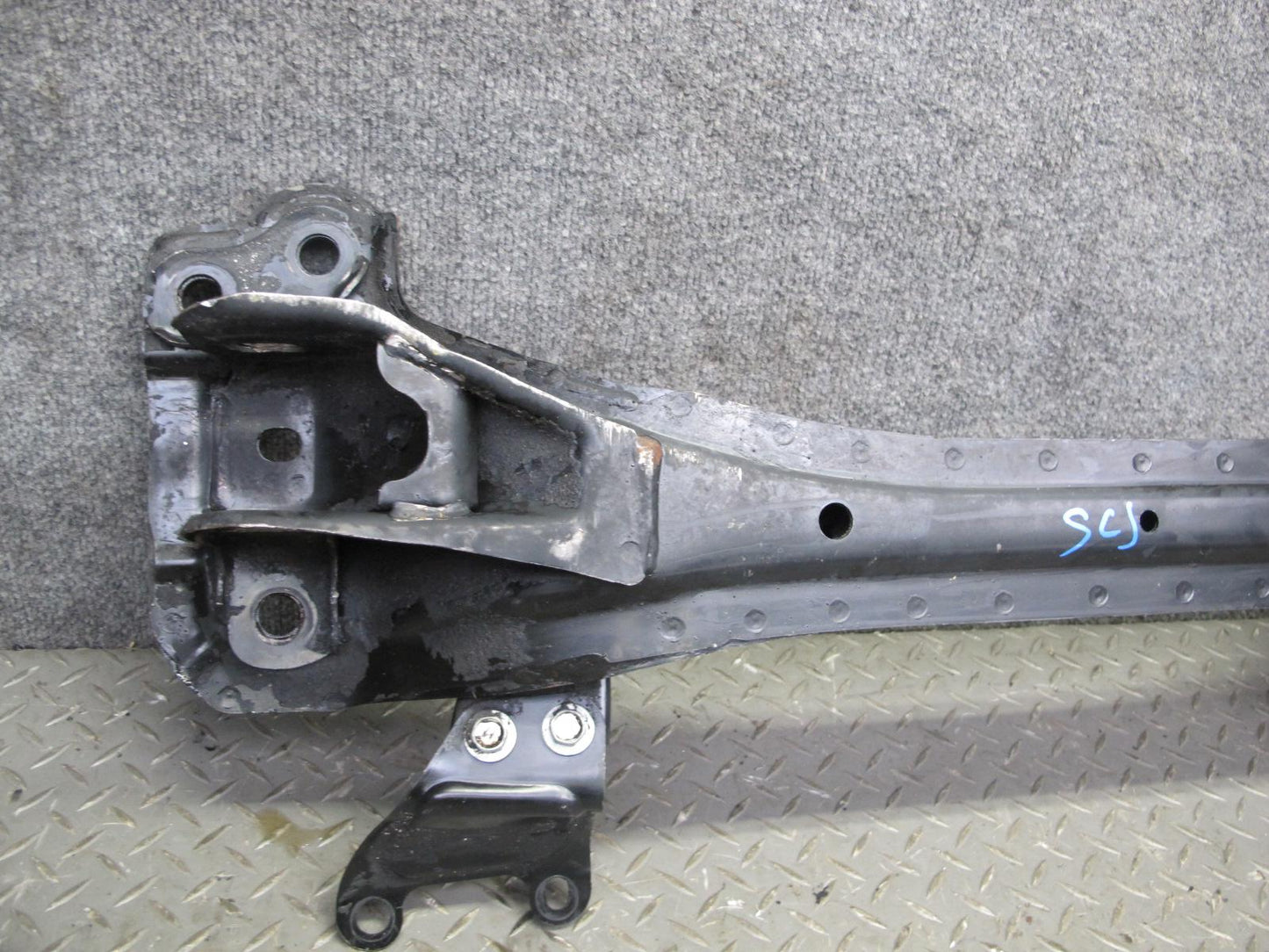 92-00 Lexus JZZ31L SC400 SC300 Front Subframe Rear Engine Cradle Crossmember OEM