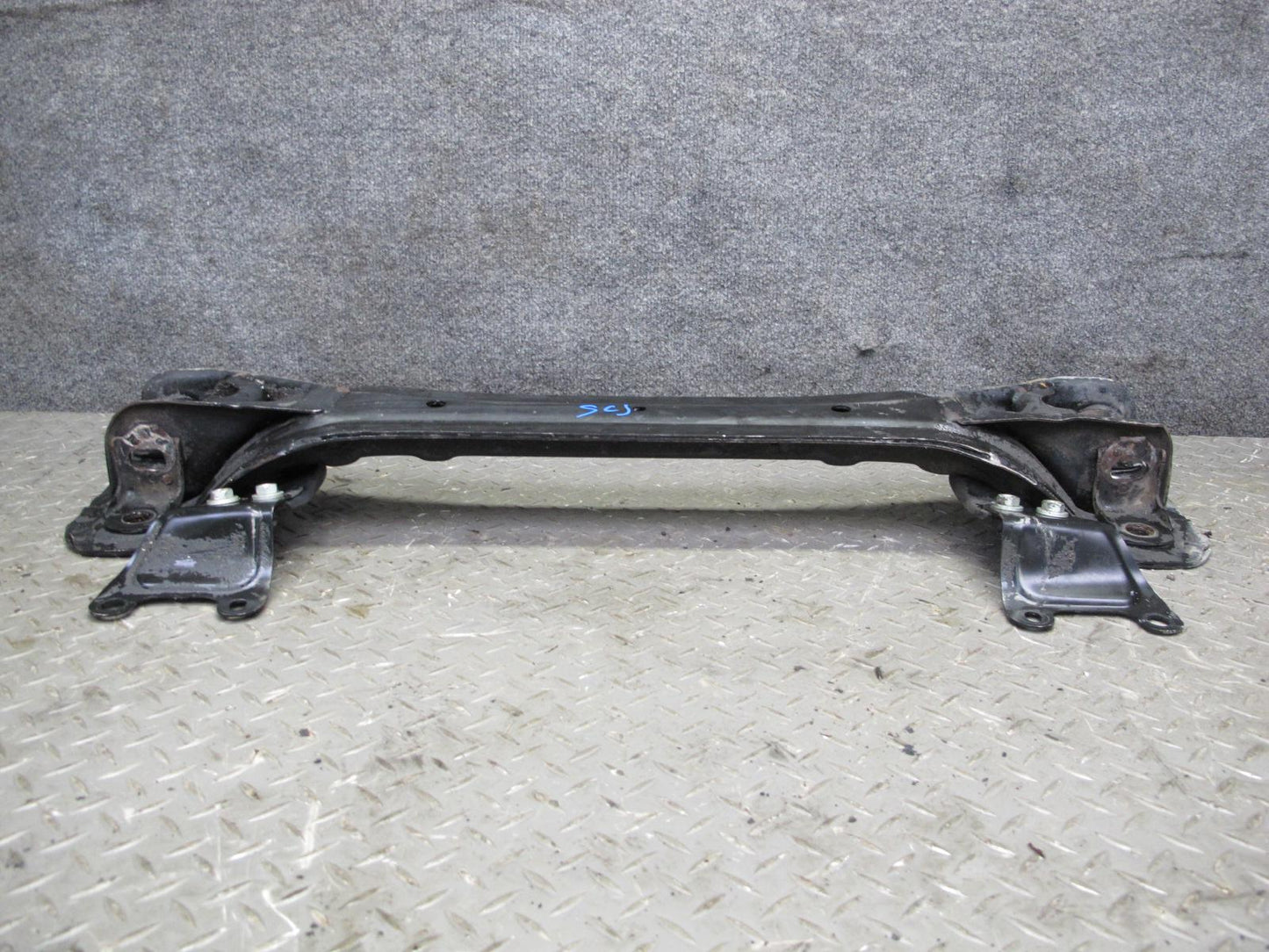 92-00 Lexus JZZ31L SC400 SC300 Front Subframe Rear Engine Cradle Crossmember OEM