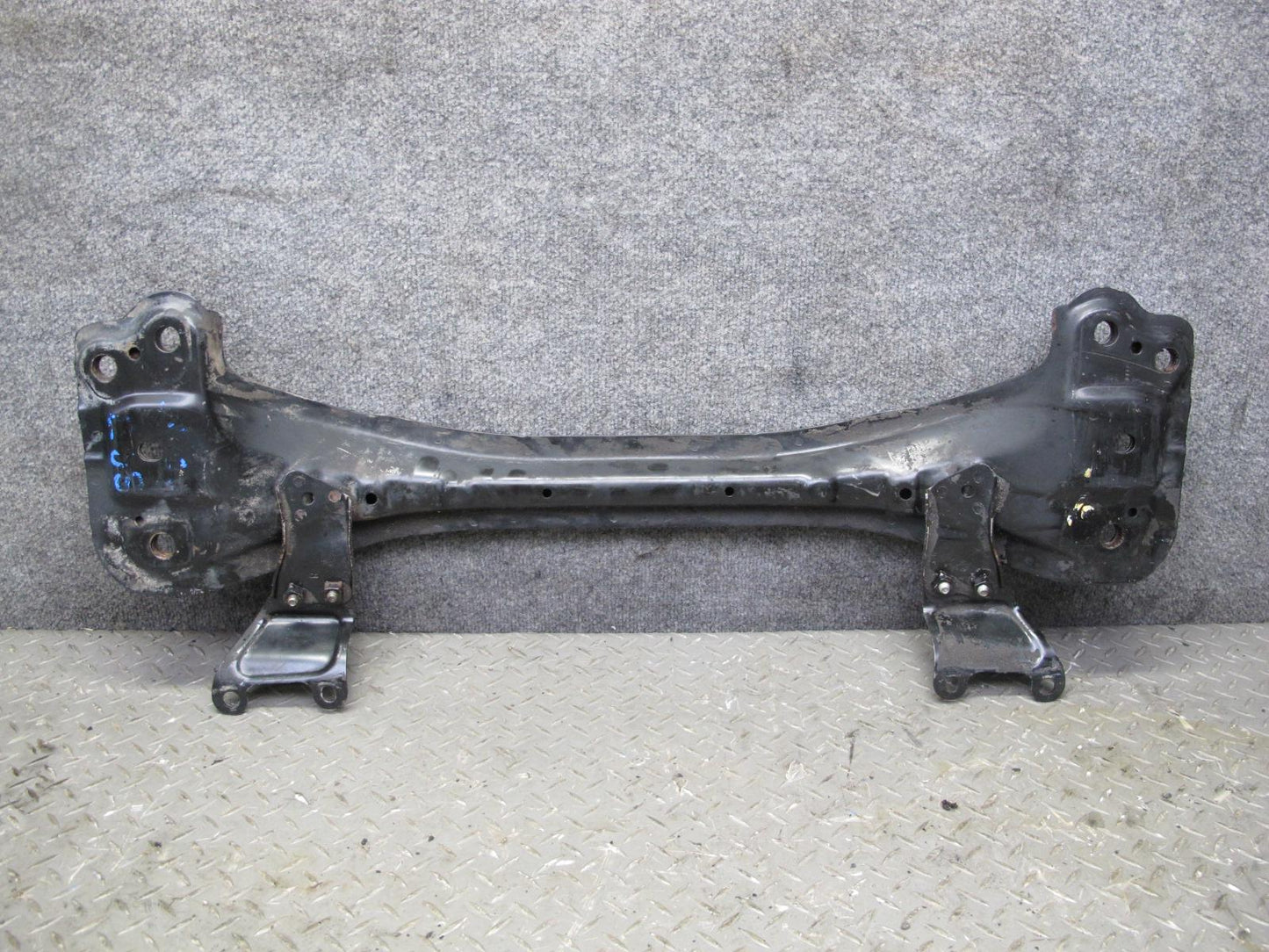 92-00 Lexus JZZ31L SC400 SC300 Front Subframe Rear Engine Cradle Crossmember OEM