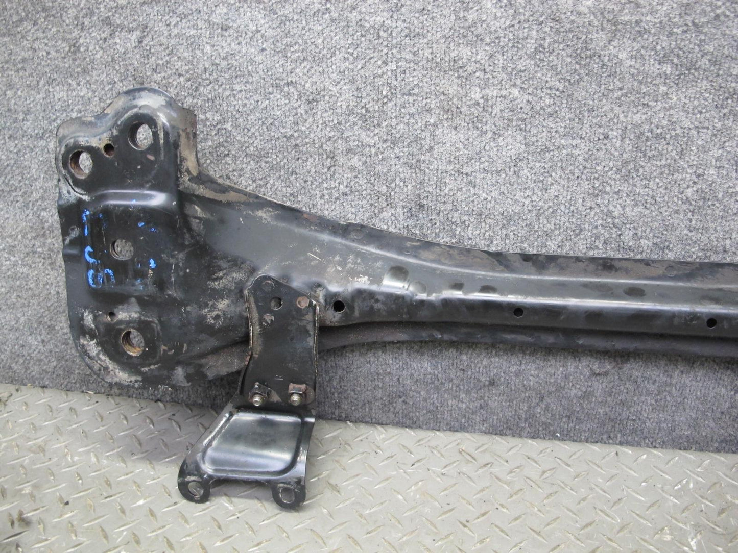 92-00 Lexus JZZ31L SC400 SC300 Front Subframe Rear Engine Cradle Crossmember OEM