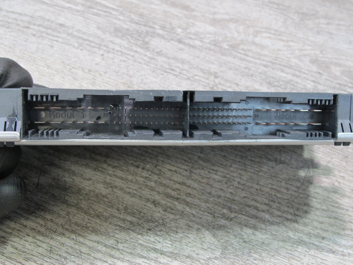 2012-2018 BMW F12 F13 F06 M6 Footwell Light Control Module Computer Unit