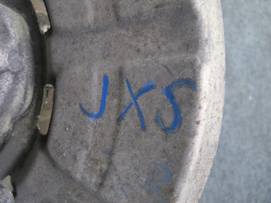 2008-2014 BMW E71 E72 X6 X6M AWD Rear Right Spindle Knuckle Wheel Hub Bearing