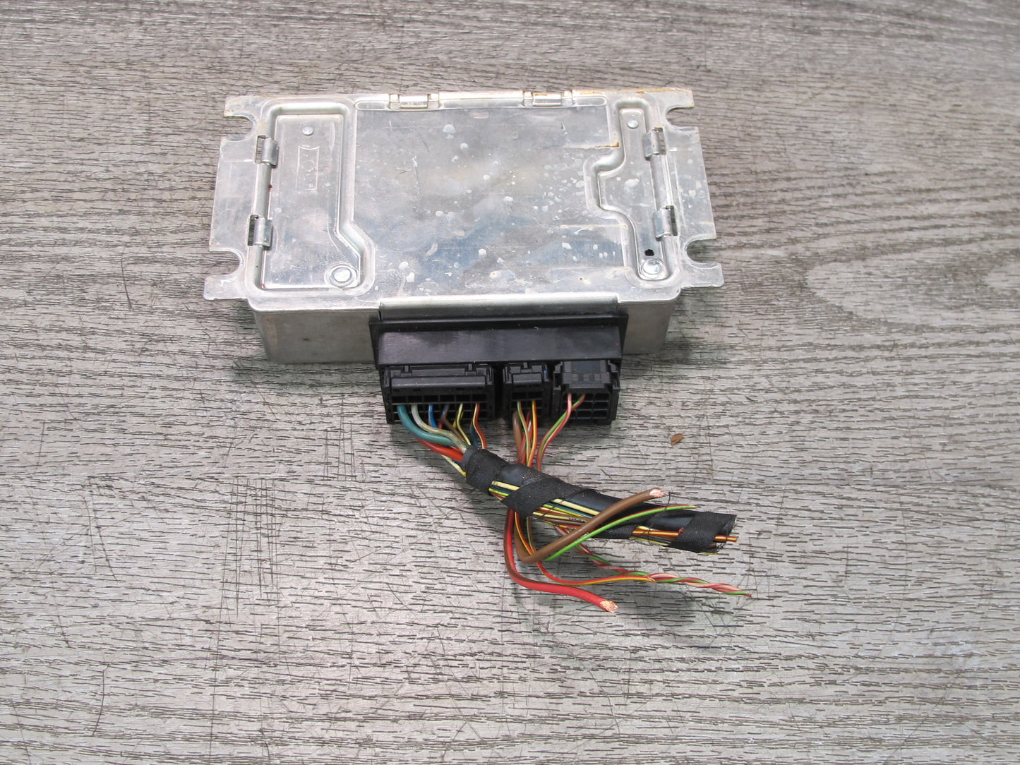 2012-2018 BMW F12 F13 F06 M6 Rear Differential Lock Control Module Unit