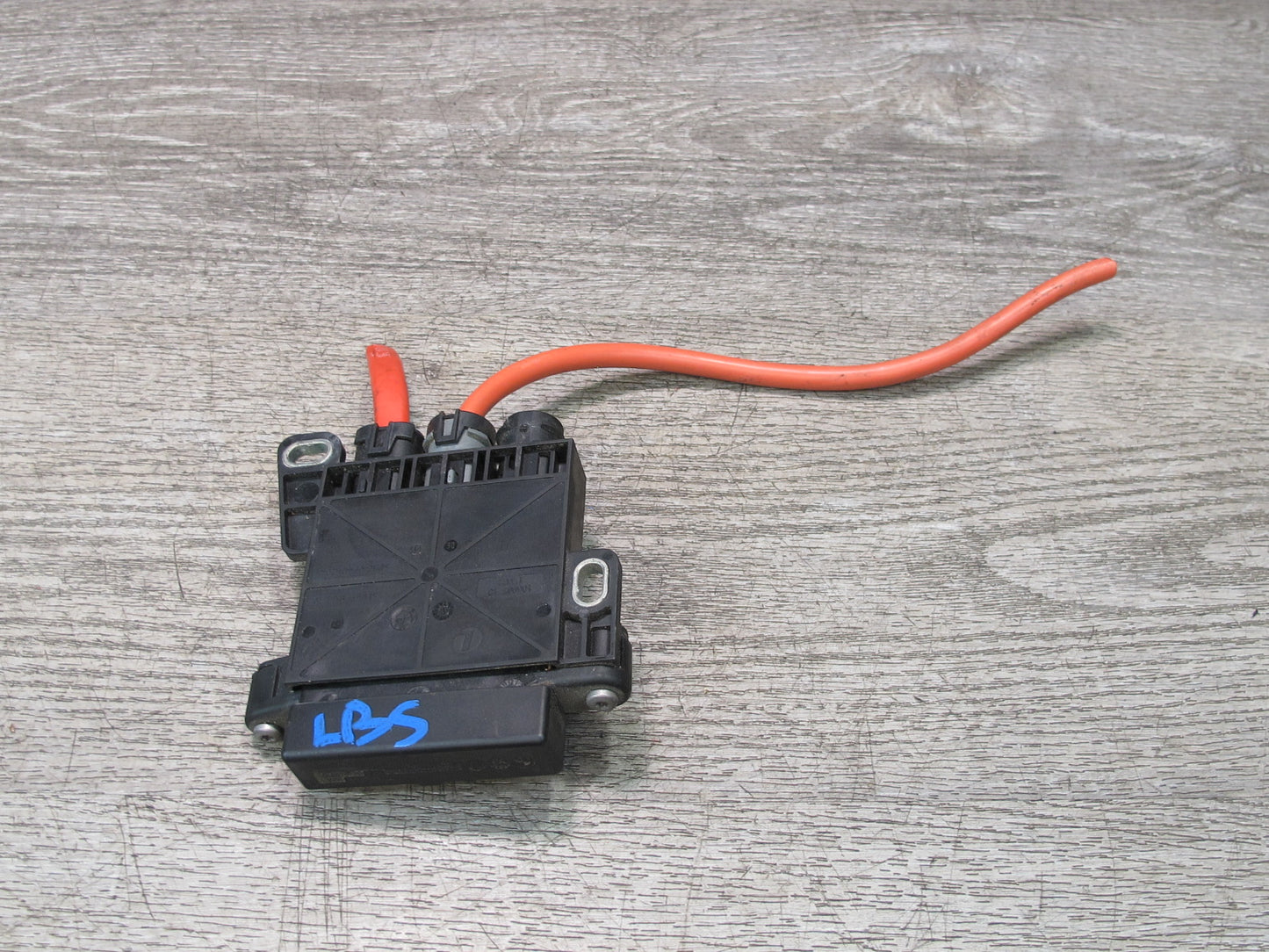 2012-2015 BMW F12 F13 F06 M6 Battery Power B+ Distribution Point Control Module