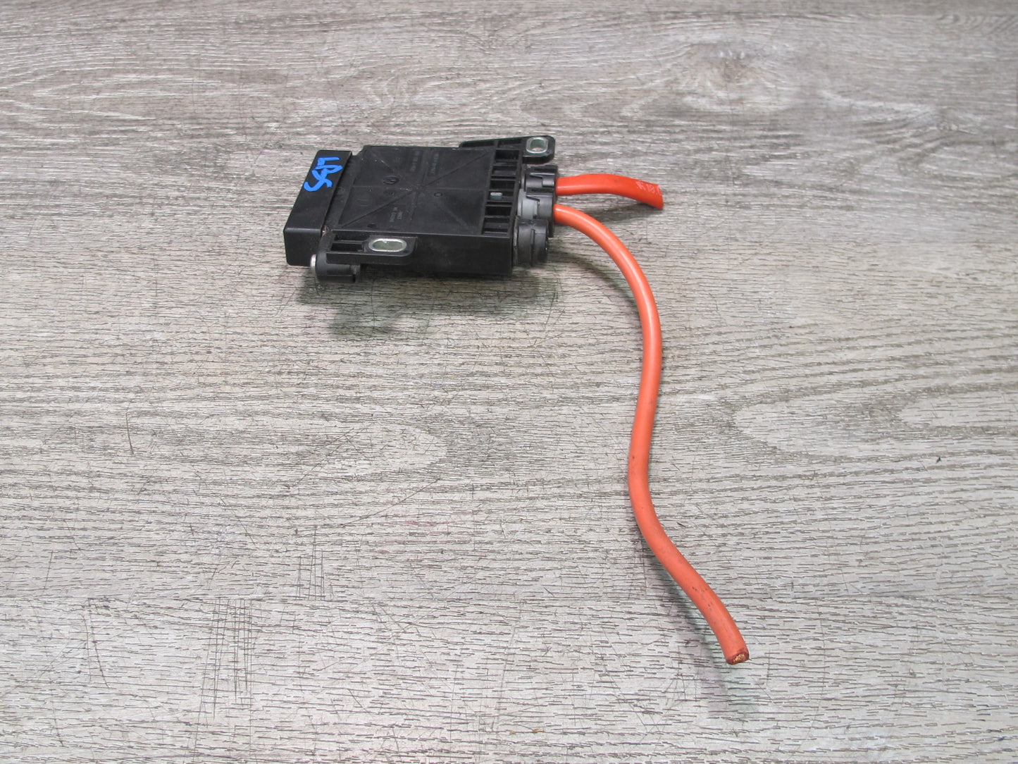 2012-2015 BMW F12 F13 F06 M6 Battery Power B+ Distribution Point Control Module