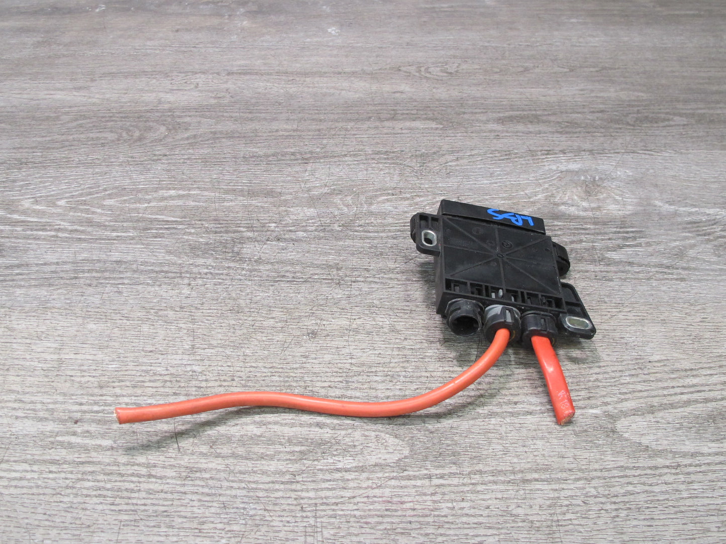 2012-2015 BMW F12 F13 F06 M6 Battery Power B+ Distribution Point Control Module