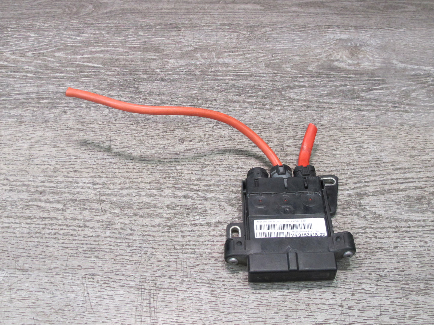 2012-2015 BMW F12 F13 F06 M6 Battery Power B+ Distribution Point Control Module