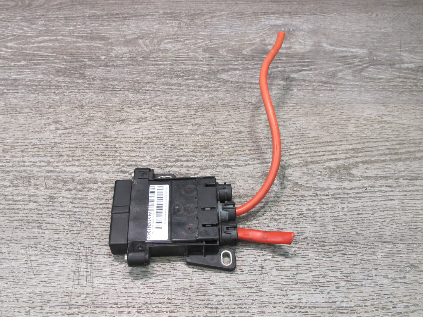 2012-2015 BMW F12 F13 F06 M6 Battery Power B+ Distribution Point Control Module