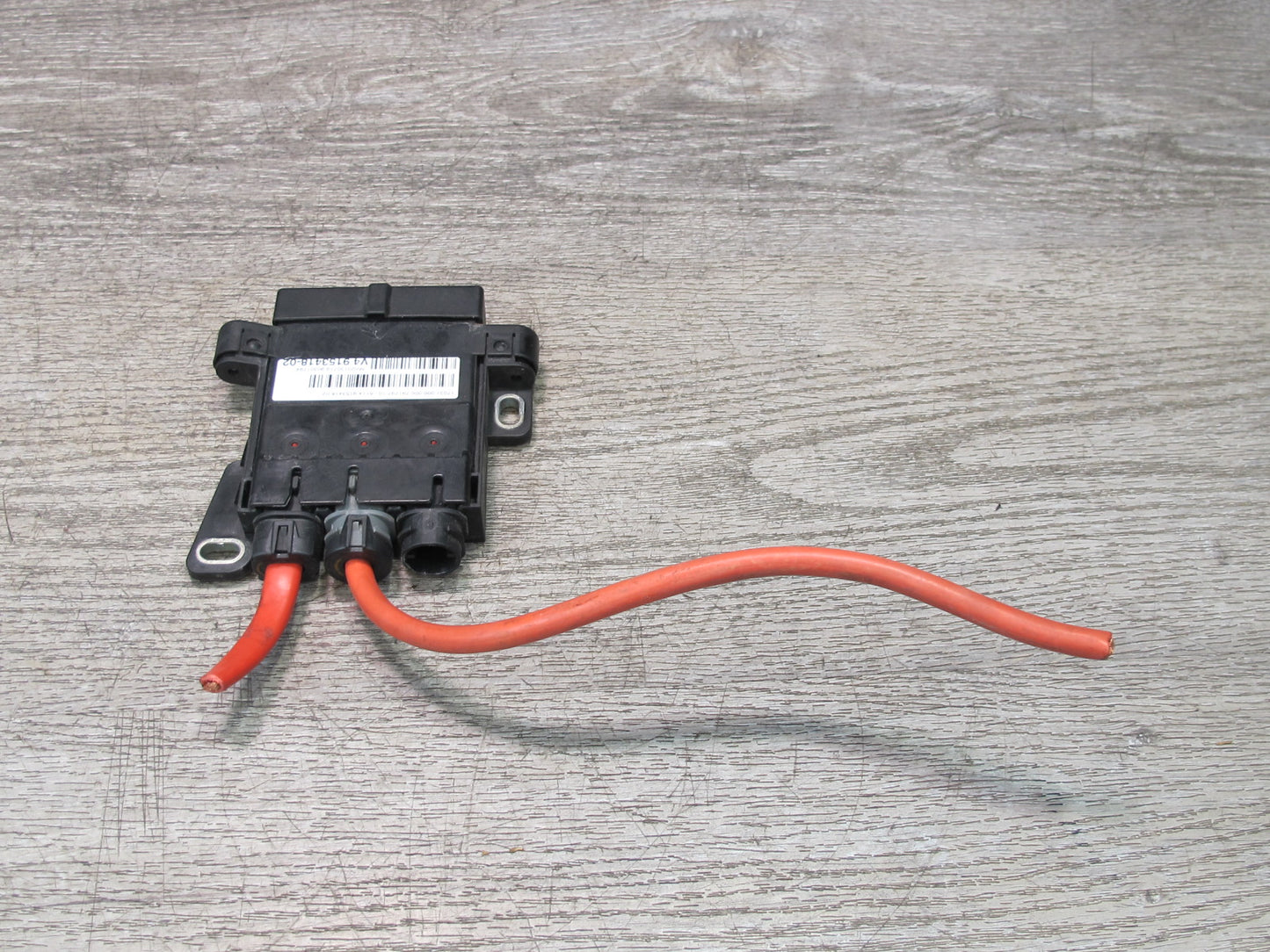 2012-2015 BMW F12 F13 F06 M6 Battery Power B+ Distribution Point Control Module