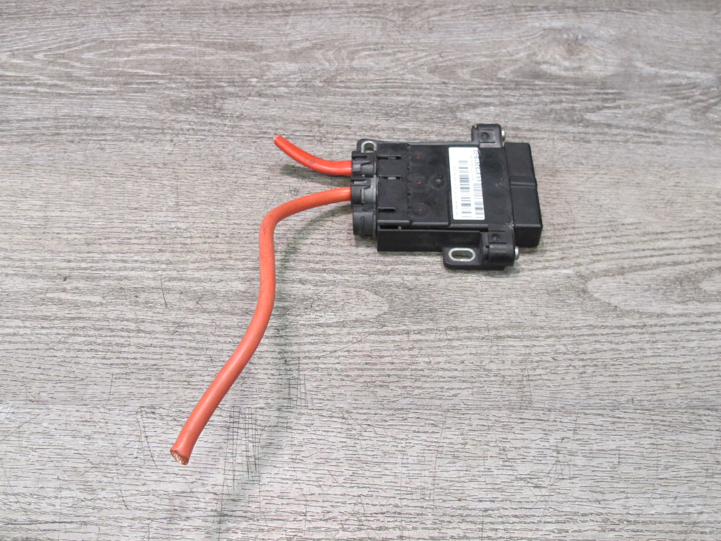 2012-2015 BMW F12 F13 F06 M6 Battery Power B+ Distribution Point Control Module