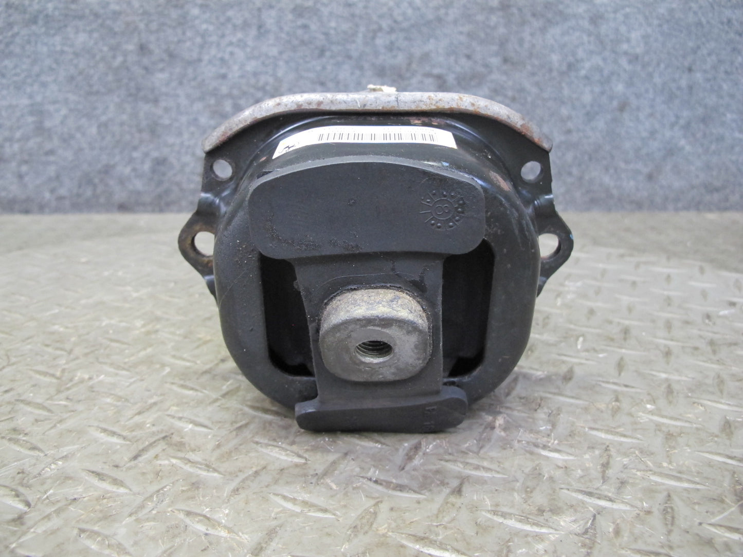 2010-2014 BMW E71 X6M Engine Motor Left & Right Mount Set of 2