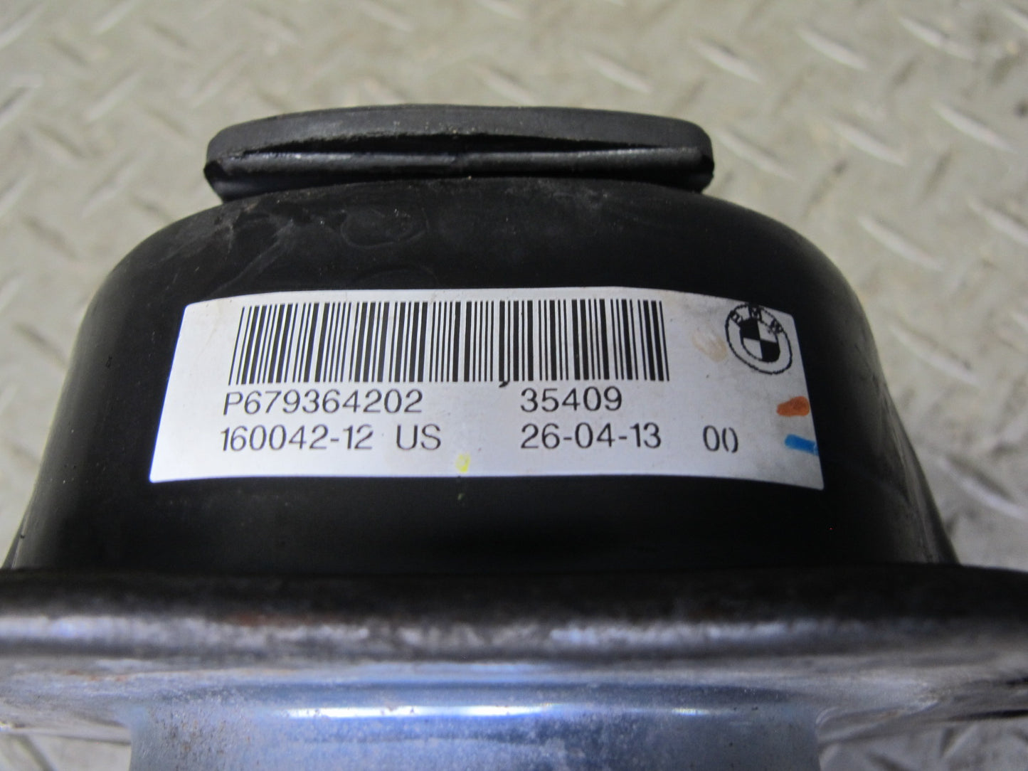 2010-2014 BMW E71 X6M Engine Motor Left & Right Mount Set of 2