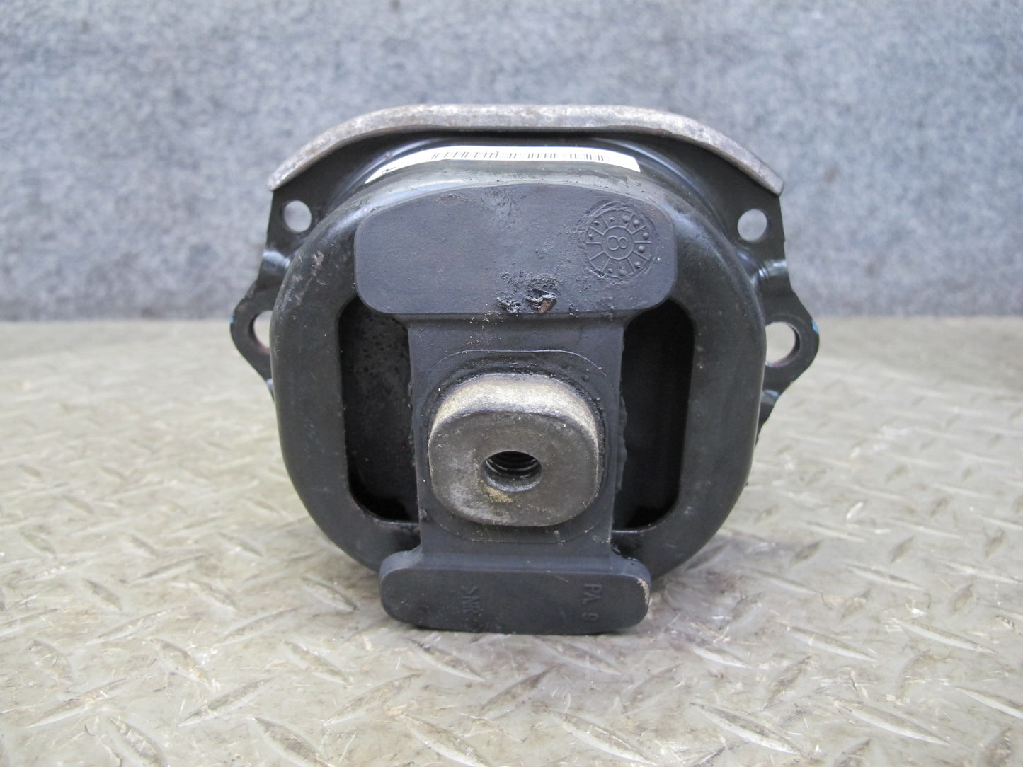 2010-2014 BMW E71 X6M Engine Motor Left & Right Mount Set of 2