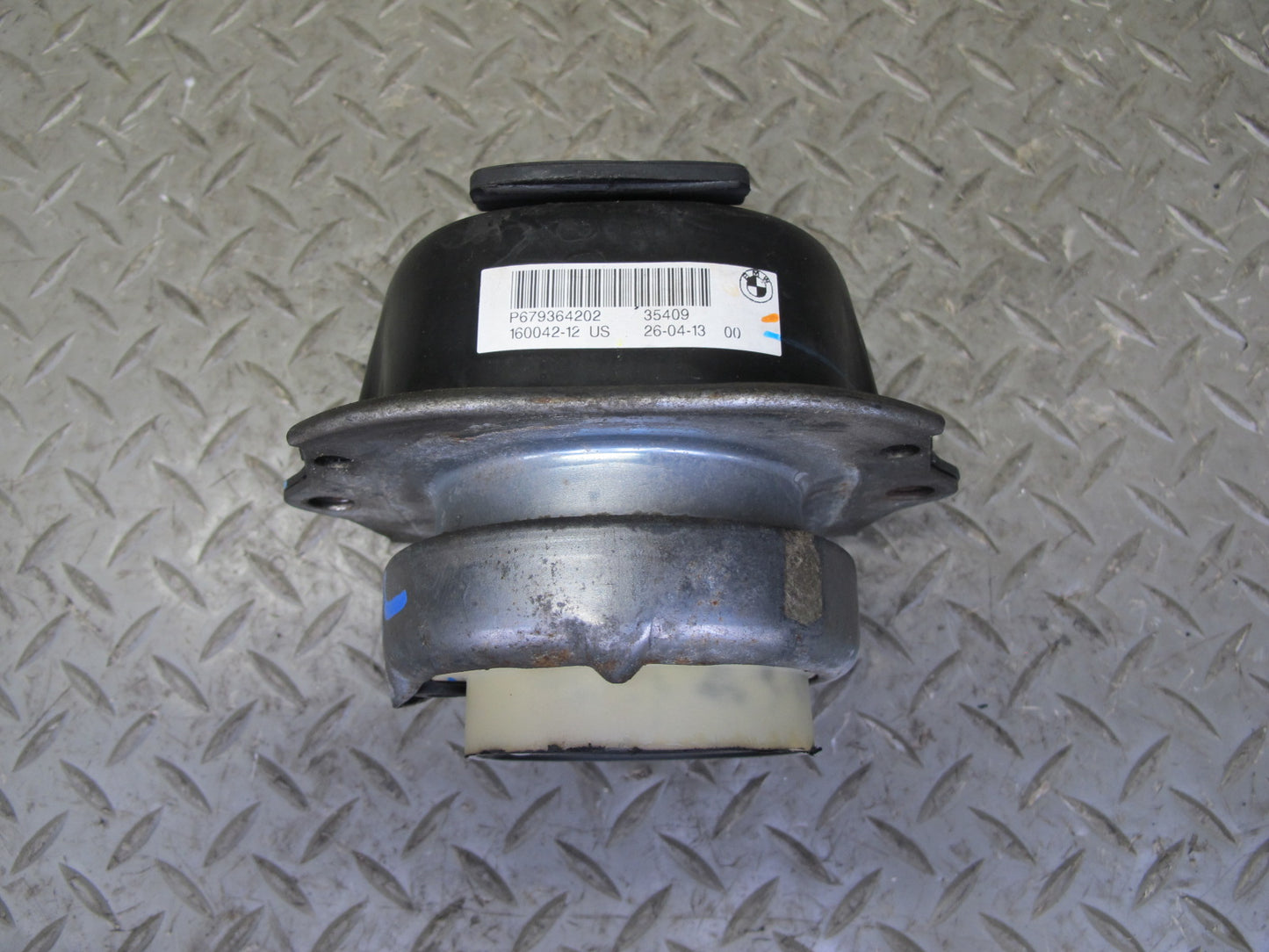 2010-2014 BMW E71 X6M Engine Motor Left & Right Mount Set of 2