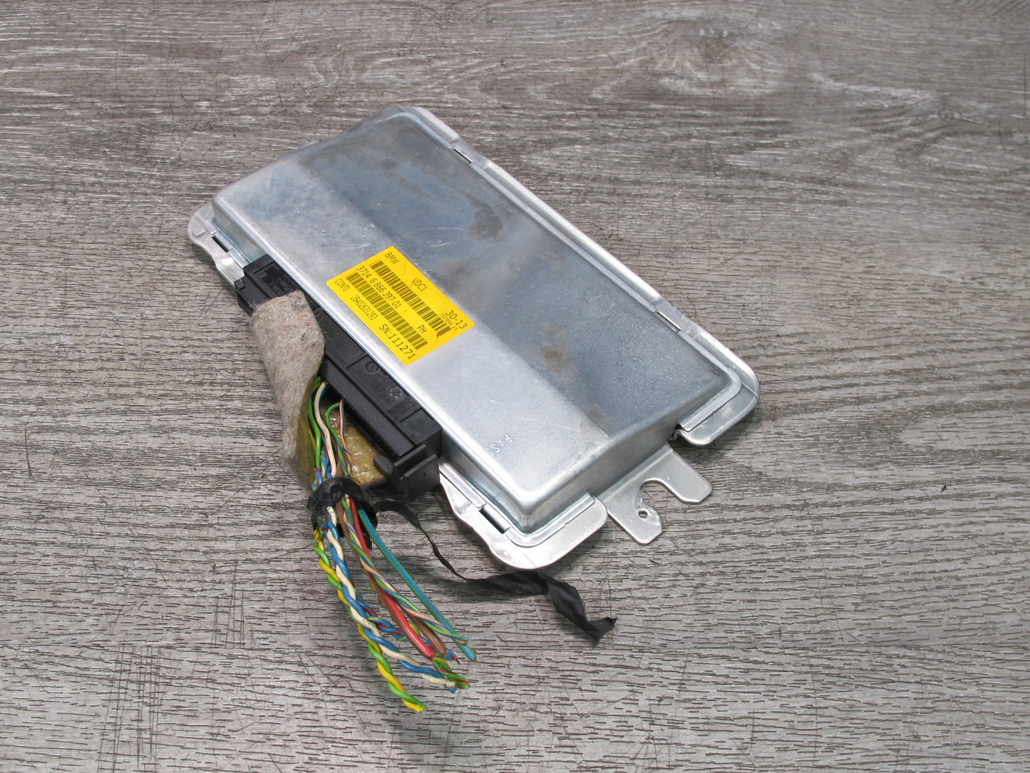 2012-2015 BMW F12 F13 F06 M6 Adaptive Suspension VDC Control Module Unit