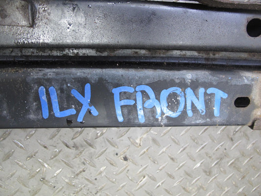 1998-2002 Lexus J100 LX470 Front Bumper Reinforcement Impact Crash Bar