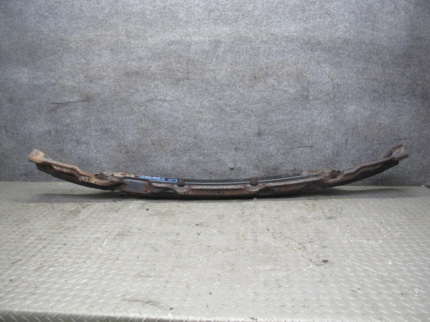 1998-2002 Lexus J100 LX470 Front Bumper Reinforcement Impact Crash Bar
