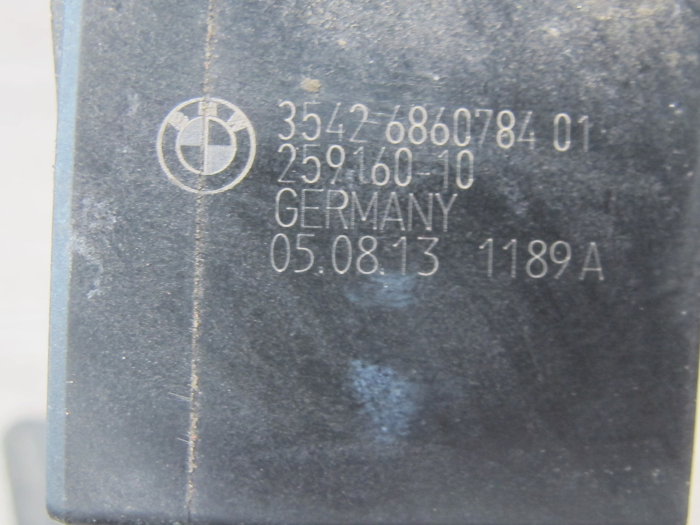 2012-2018 BMW F12 F13 F06 M6 A/T Gas Acceleration Pedal 6860784