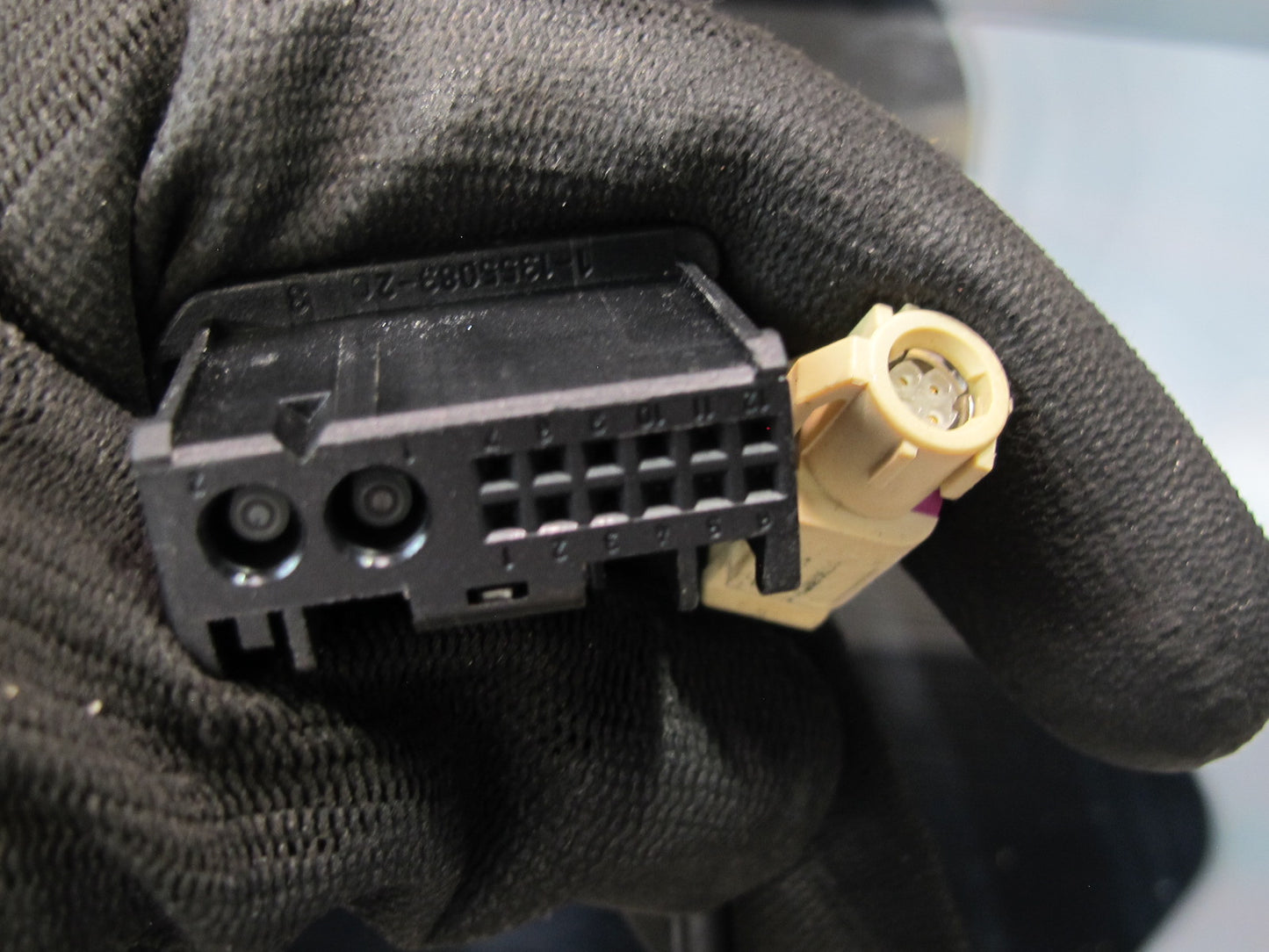 2012-2015 BMW F12 F13 F06 M6 Windshield HUD Head UP Display Projector