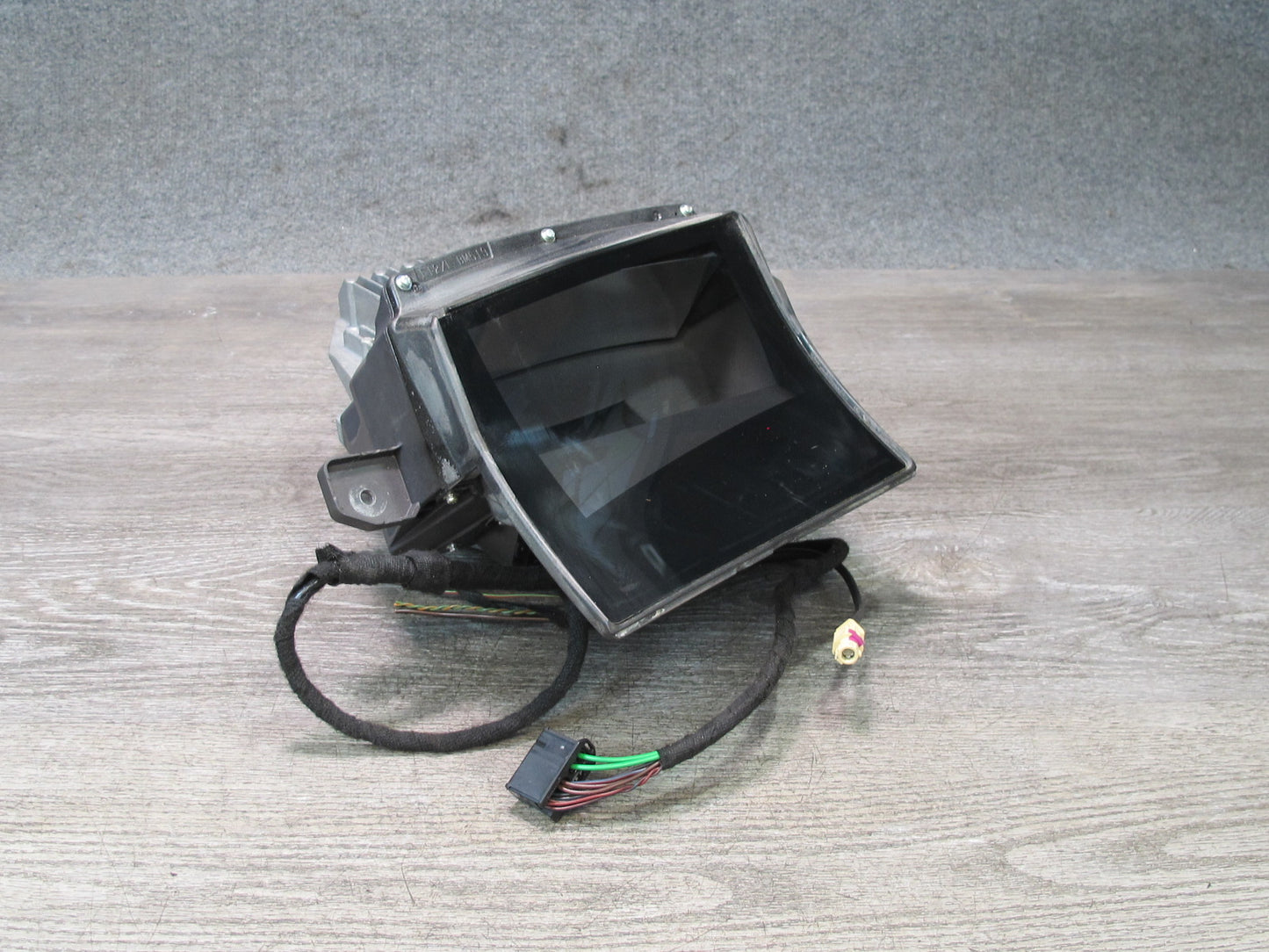 2012-2015 BMW F12 F13 F06 M6 Windshield HUD Head UP Display Projector