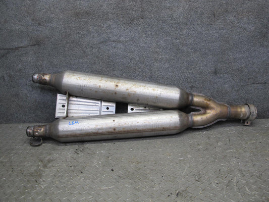 01-06 Lexus LS430 UCF30L Center Exhaust Pipe OEM