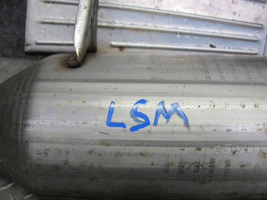 01-06 Lexus LS430 UCF30L Center Exhaust Pipe OEM