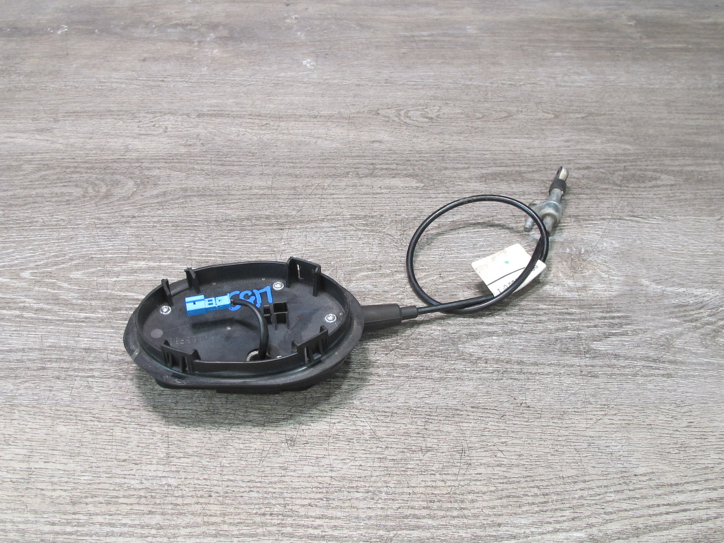 2013-2018 BMW F12 F13 M6 S63T DCT Transmission Park Lockout Module Unit