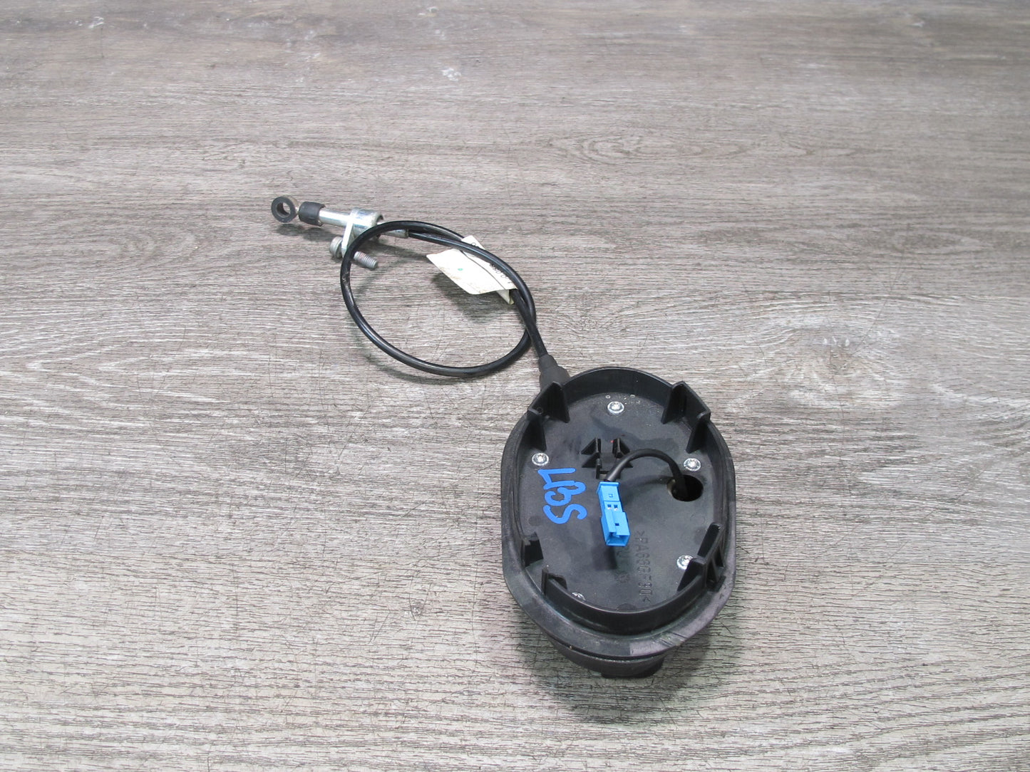 2013-2018 BMW F12 F13 M6 S63T DCT Transmission Park Lockout Module Unit