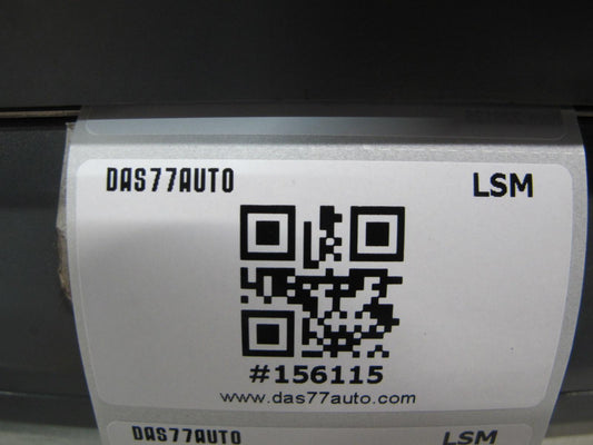 04-06 Lexus UCF30L LS430 Set of 2 Front & Rear Stabilizer Sway Bar 116K Mile OEM