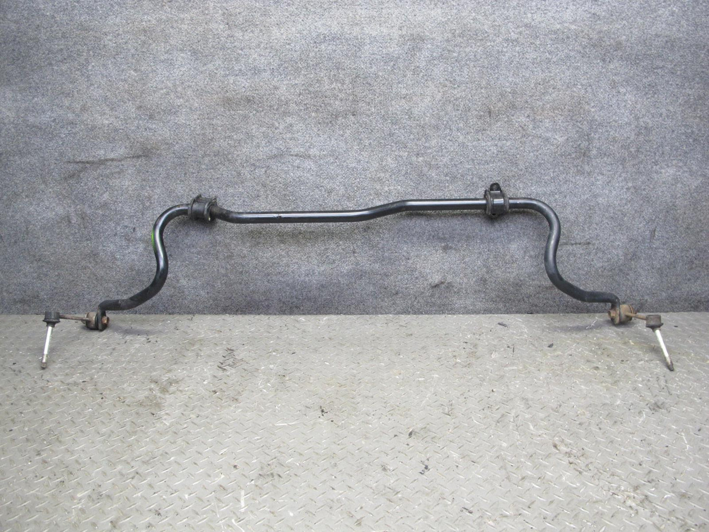 04-06 Lexus UCF30L LS430 Set of 2 Front & Rear Stabilizer Sway Bar 116K Mile OEM
