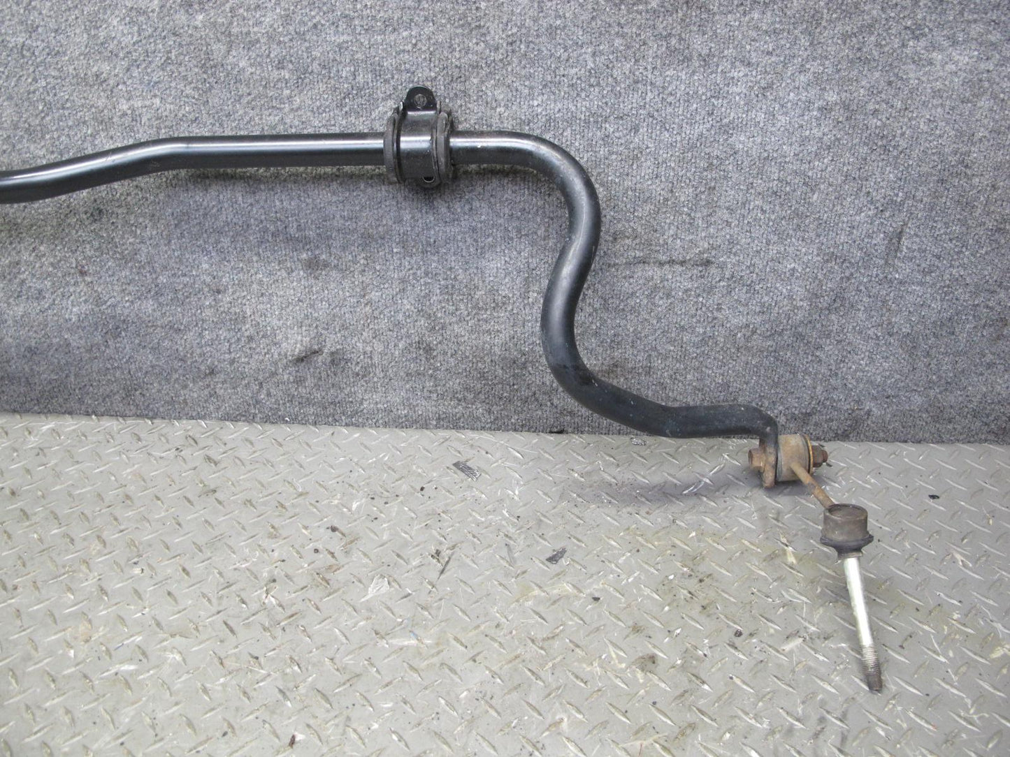 04-06 Lexus UCF30L LS430 Set of 2 Front & Rear Stabilizer Sway Bar 116K Mile OEM