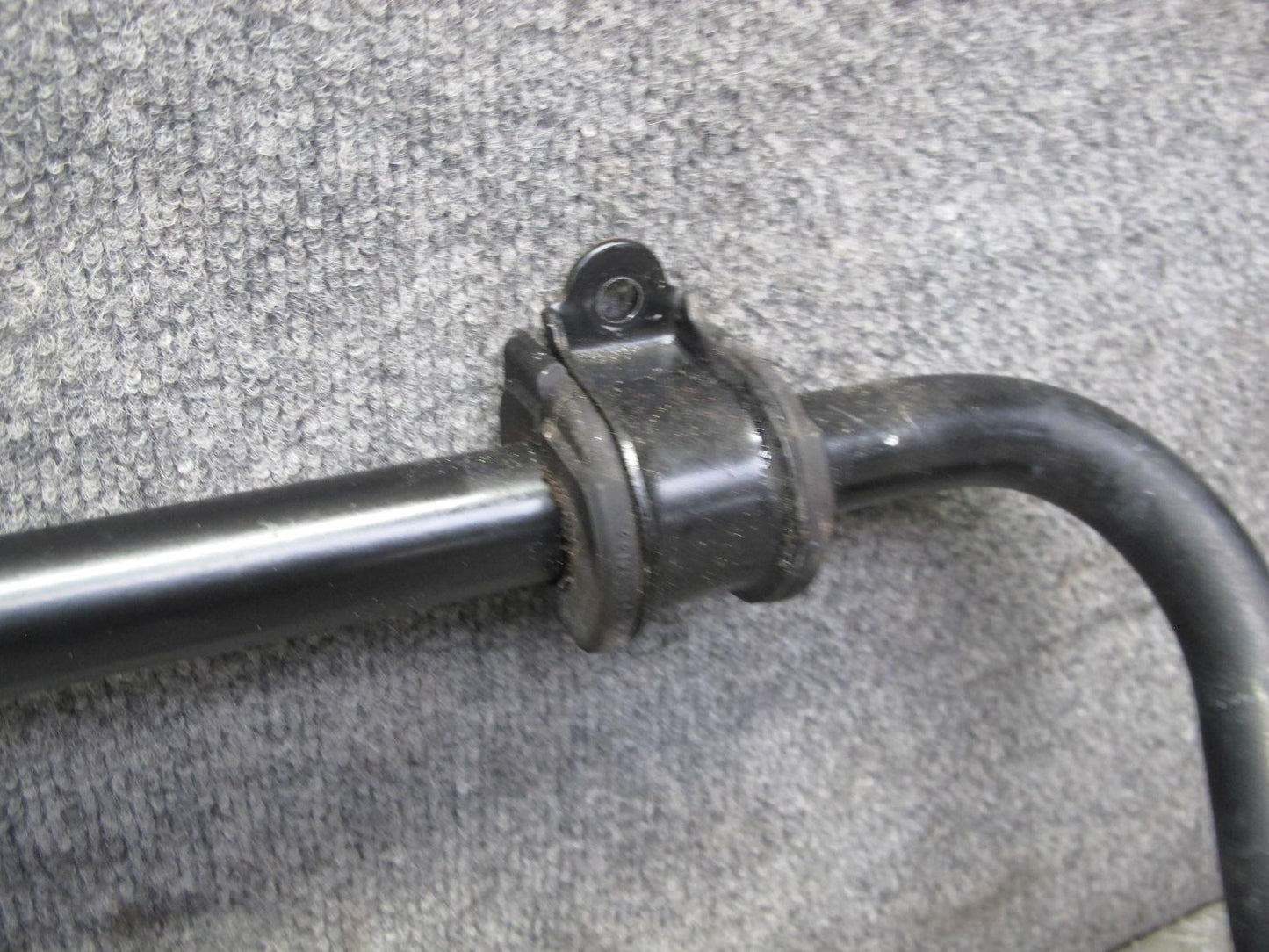 04-06 Lexus UCF30L LS430 Set of 2 Front & Rear Stabilizer Sway Bar 116K Mile OEM