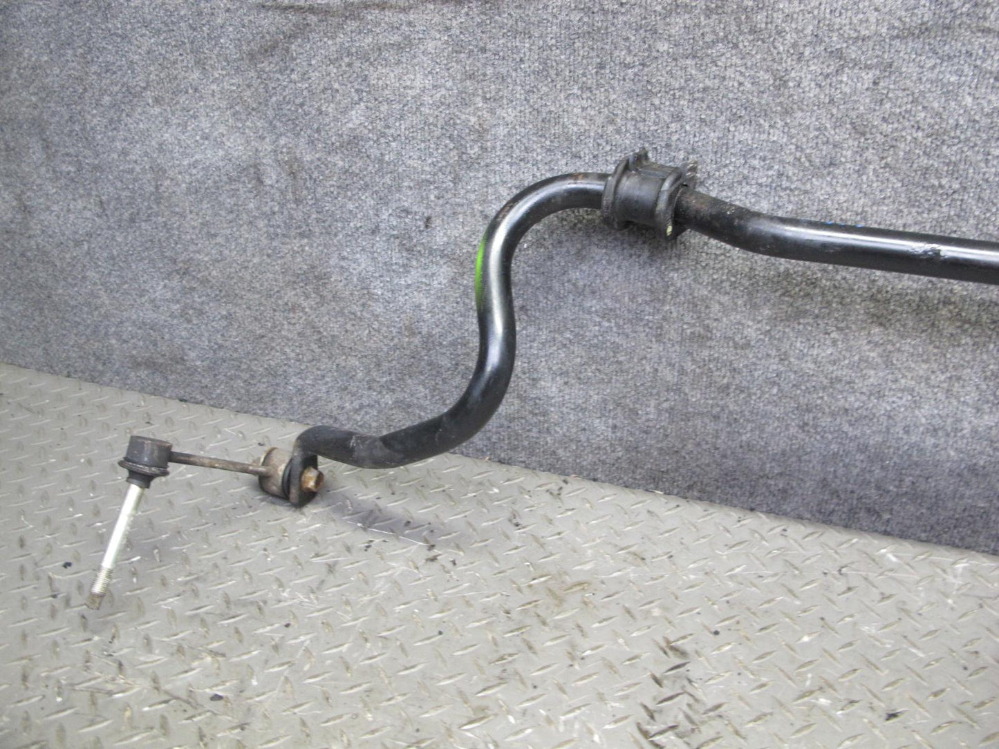 04-06 Lexus UCF30L LS430 Set of 2 Front & Rear Stabilizer Sway Bar 116K Mile OEM