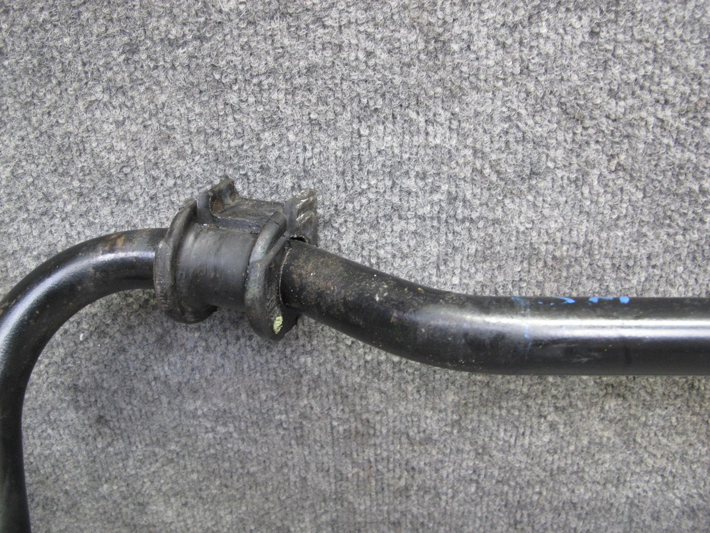 04-06 Lexus UCF30L LS430 Set of 2 Front & Rear Stabilizer Sway Bar 116K Mile OEM