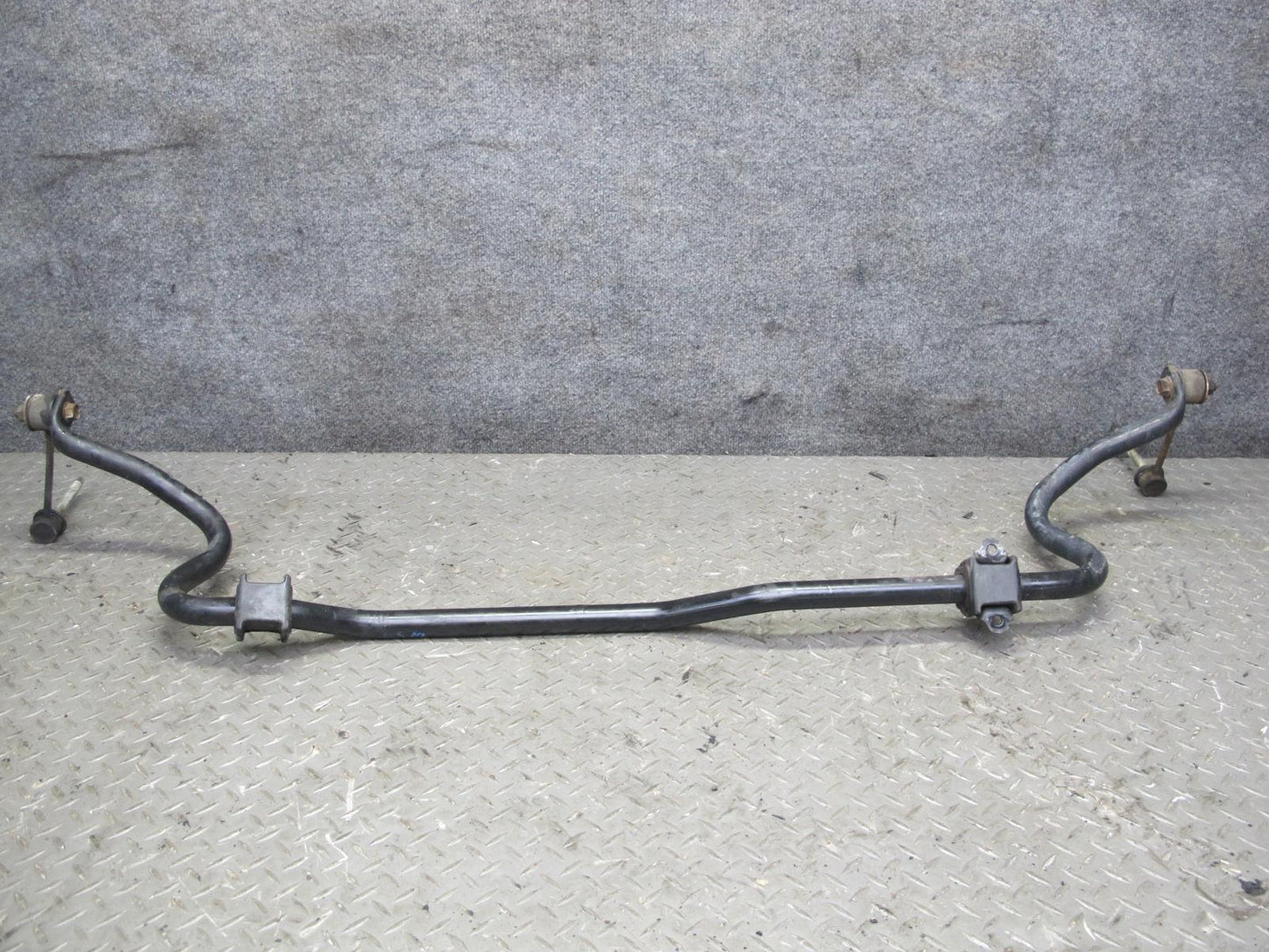 04-06 Lexus UCF30L LS430 Set of 2 Front & Rear Stabilizer Sway Bar 116K Mile OEM