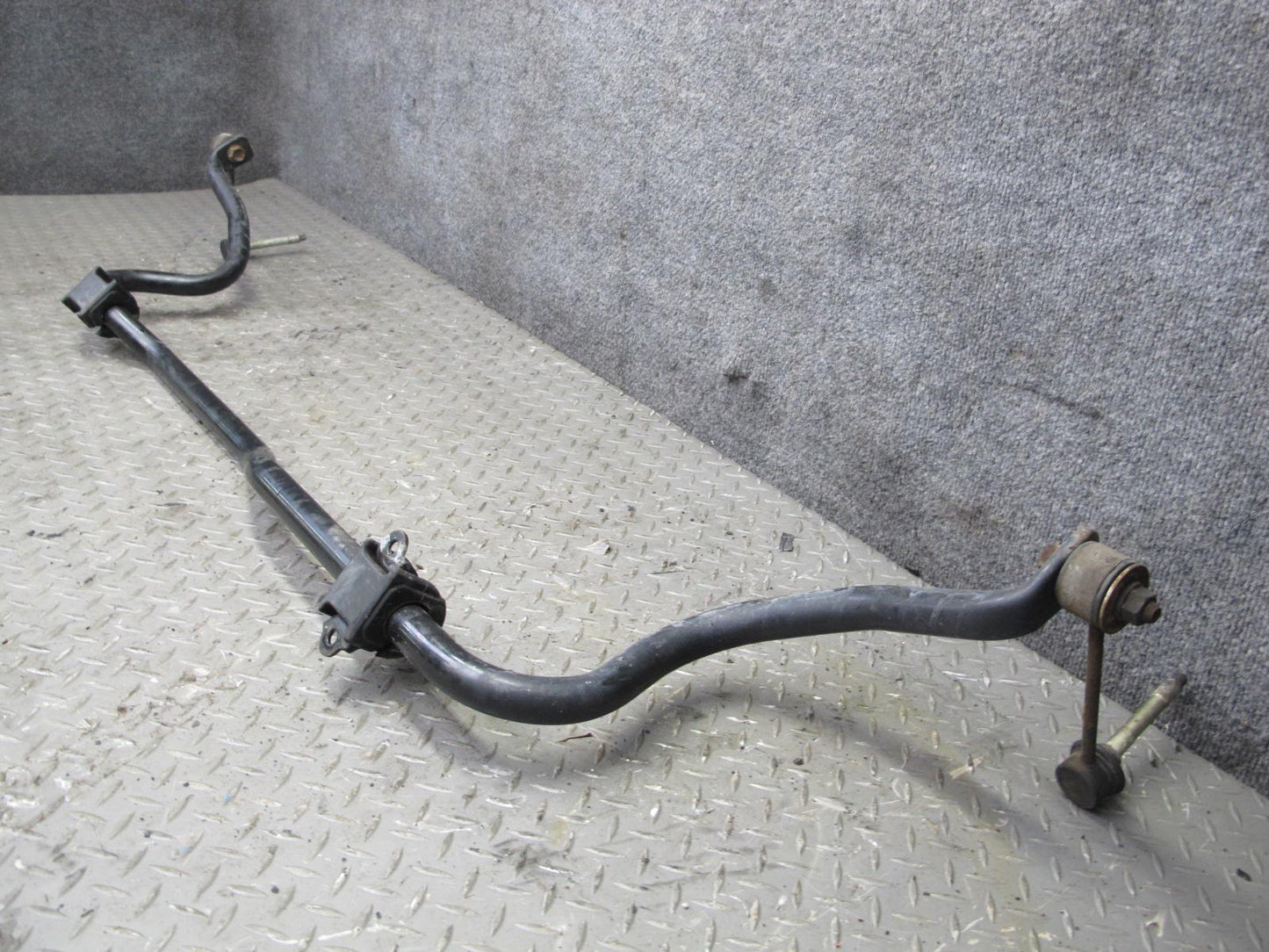 04-06 Lexus UCF30L LS430 Set of 2 Front & Rear Stabilizer Sway Bar 116K Mile OEM