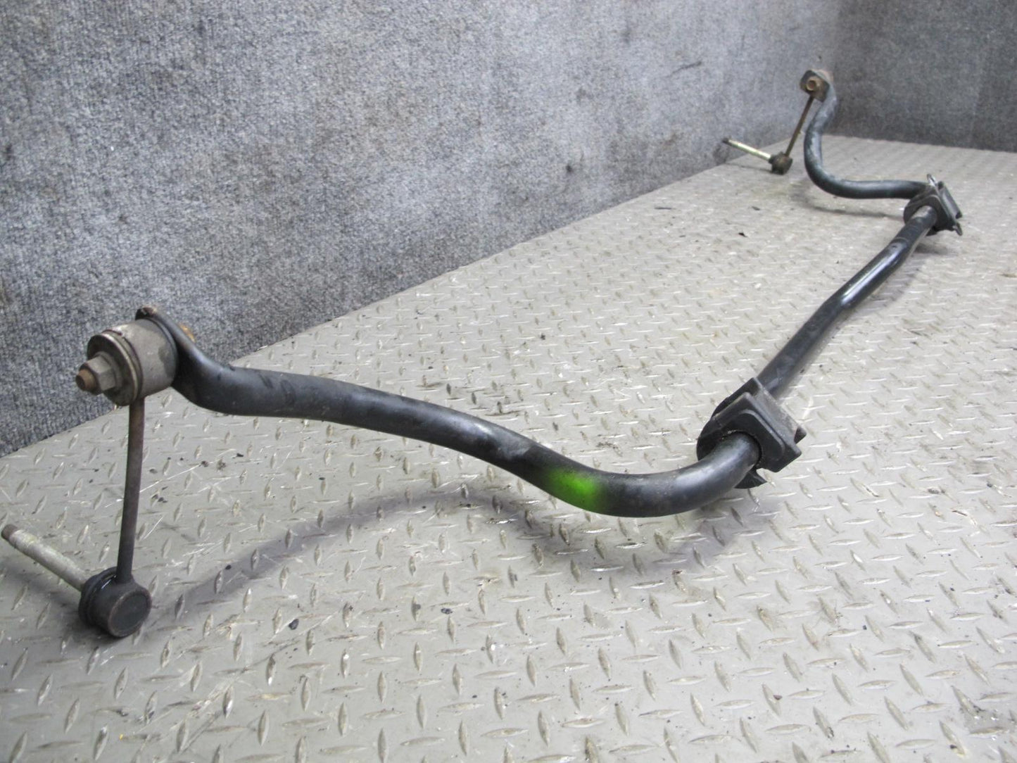 04-06 Lexus UCF30L LS430 Set of 2 Front & Rear Stabilizer Sway Bar 116K Mile OEM