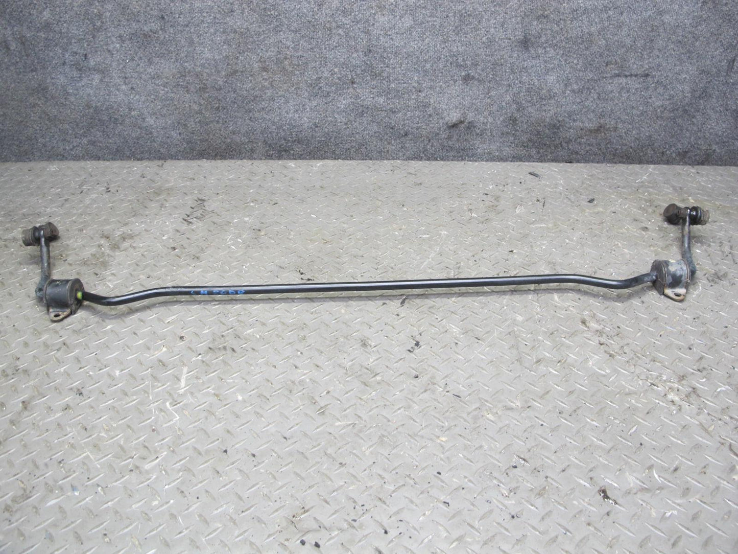 04-06 Lexus UCF30L LS430 Set of 2 Front & Rear Stabilizer Sway Bar 116K Mile OEM