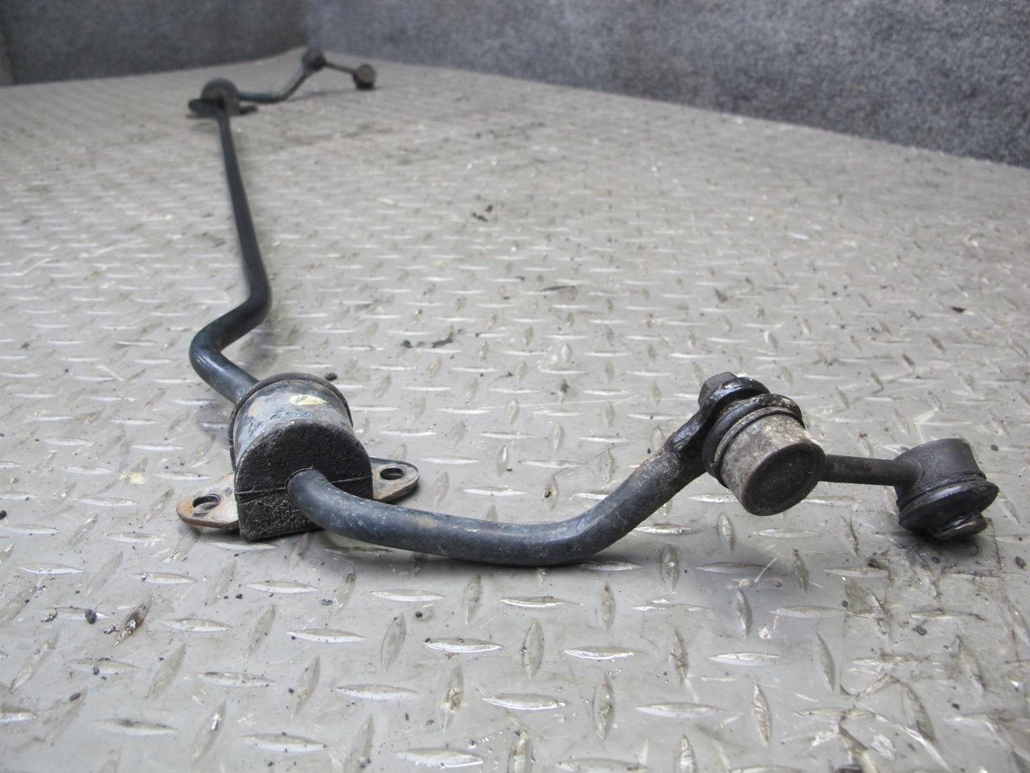 04-06 Lexus UCF30L LS430 Set of 2 Front & Rear Stabilizer Sway Bar 116K Mile OEM