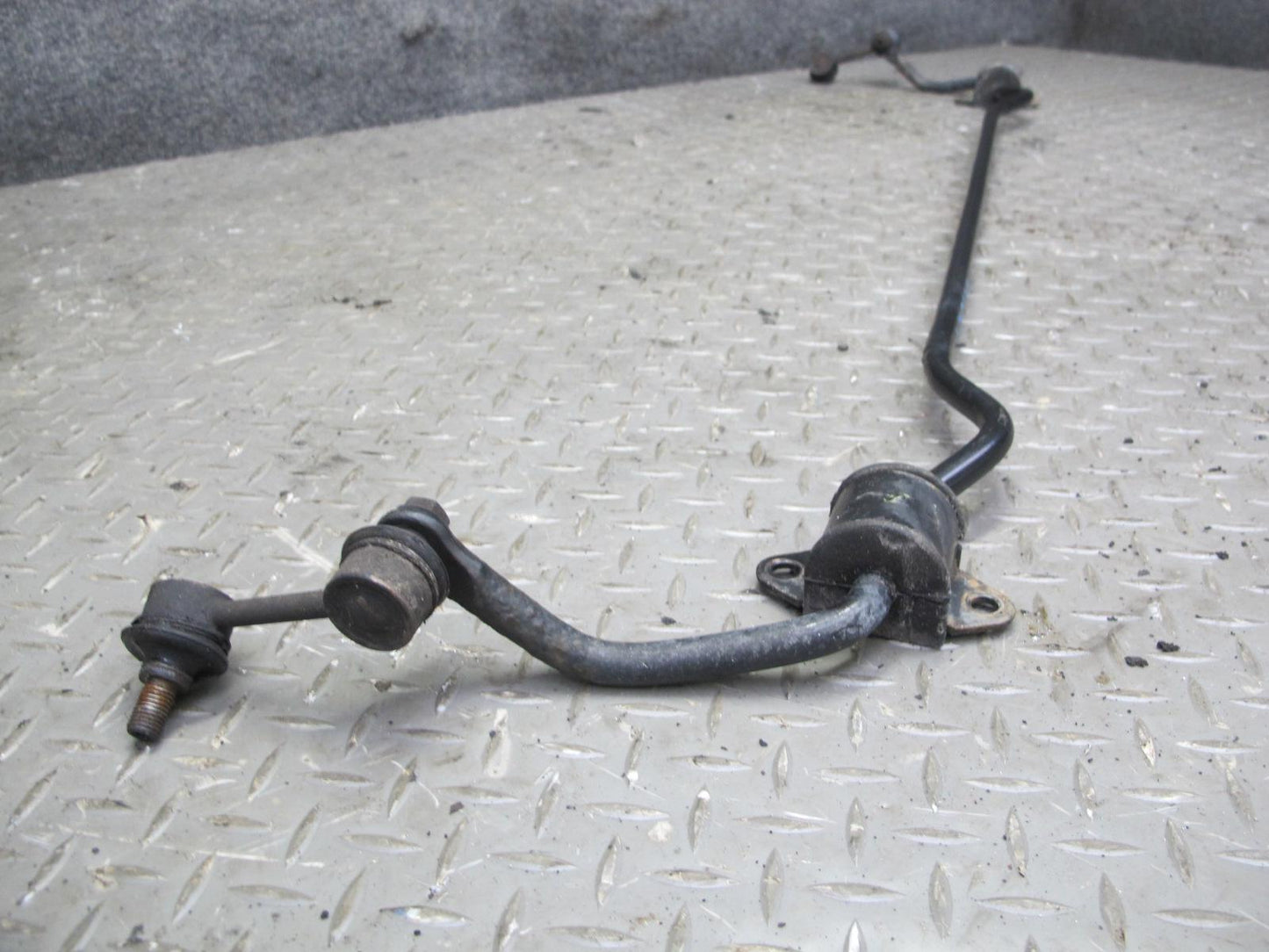 04-06 Lexus UCF30L LS430 Set of 2 Front & Rear Stabilizer Sway Bar 116K Mile OEM